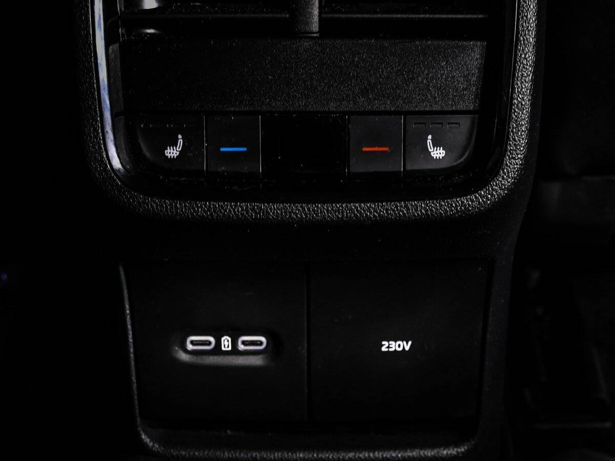 Skoda Octavia, 2021 Фото №15