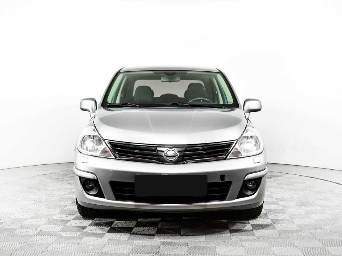 Nissan Tiida, 2013 Фото №2
