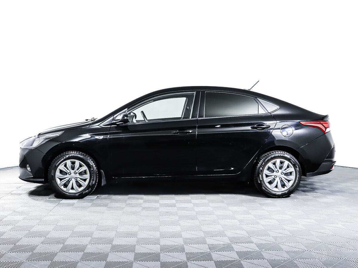 Hyundai Solaris, 2020 Фото №8