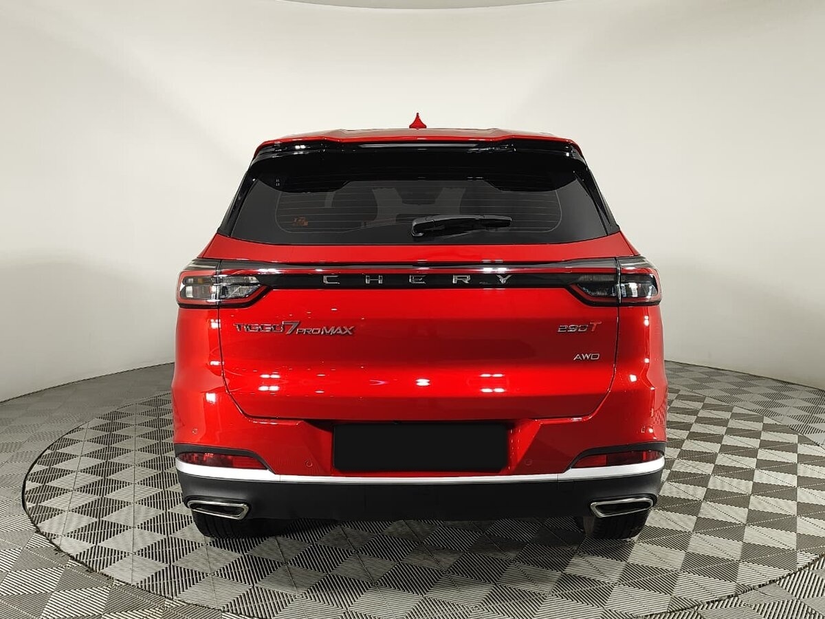 Chery Tiggo 7 Pro Max I Рестайлинг, 2024 Фото №6