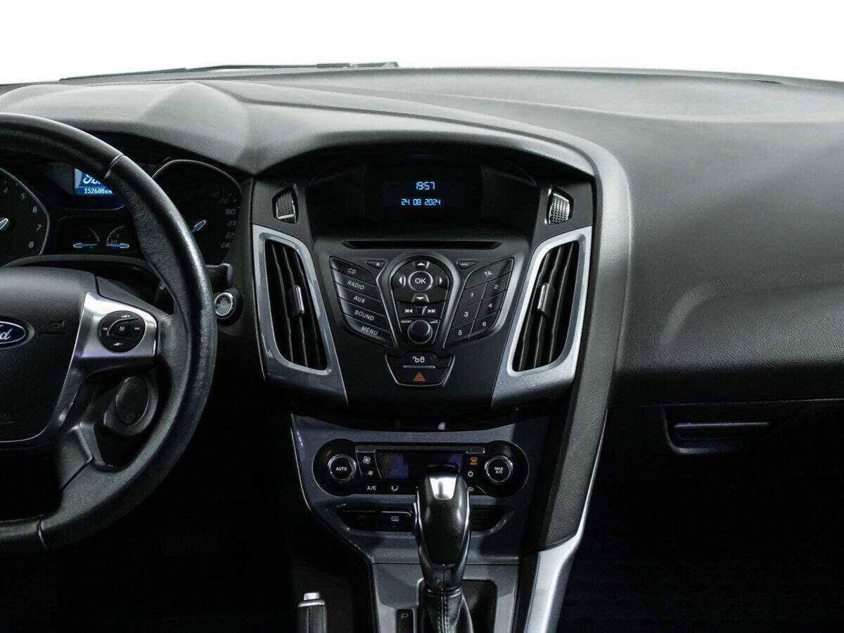 Ford Focus, 2013 Фото №14