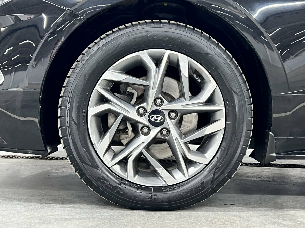 Hyundai Sonata VIII (DN8), 2020 Фото №17