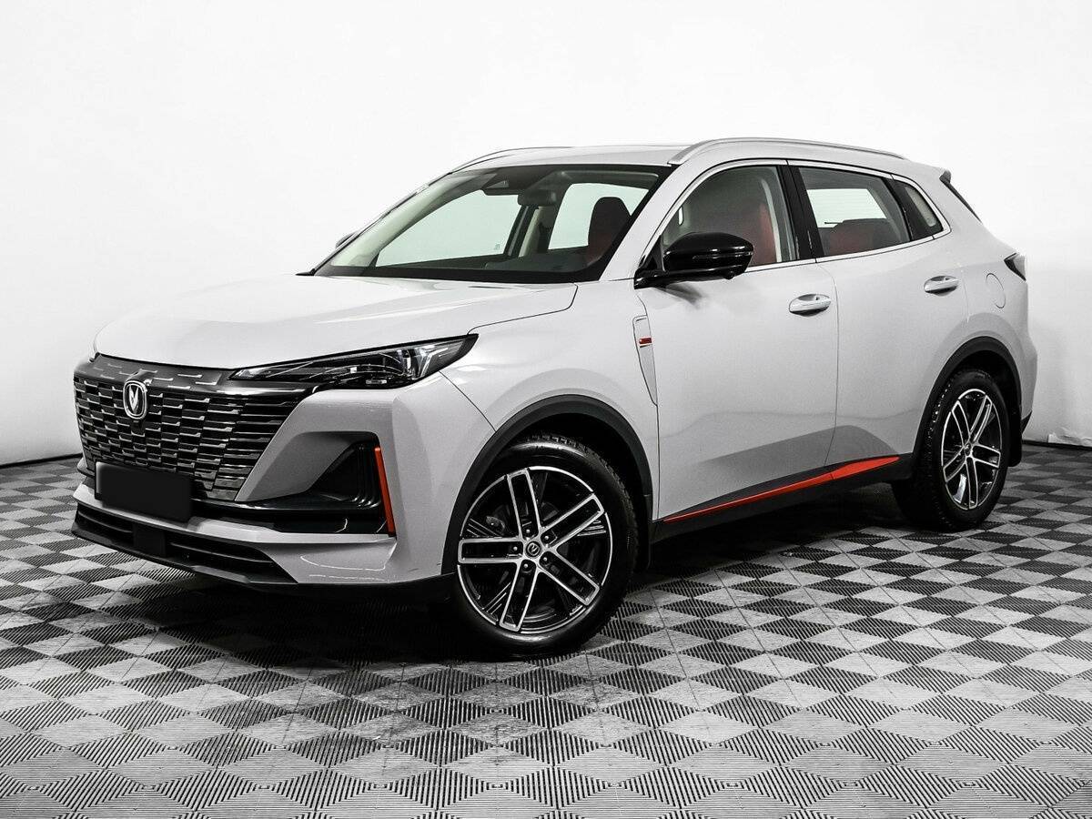 Changan CS55 Plus, 2024 Фото №1