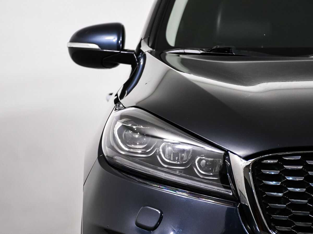 Kia Sorento, 2018 Фото №15