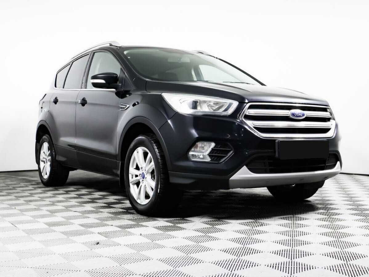 Ford Kuga, 2017 Фото №3