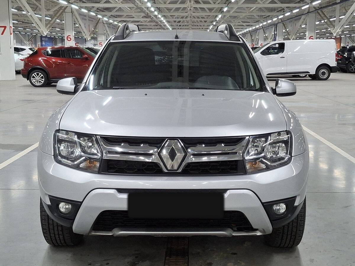Renault Duster I Рестайлинг, 2018 Фото №2