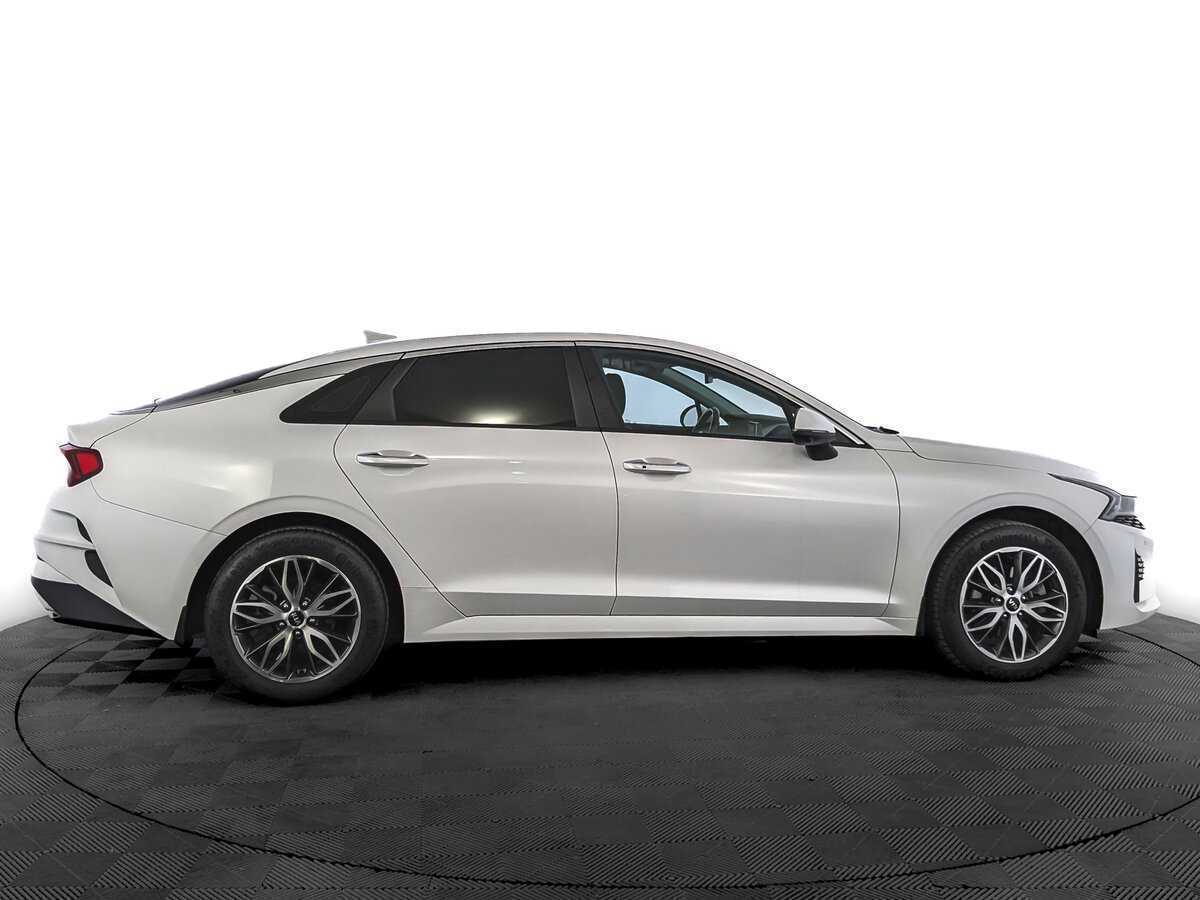 Kia K5, 2021 Фото №4