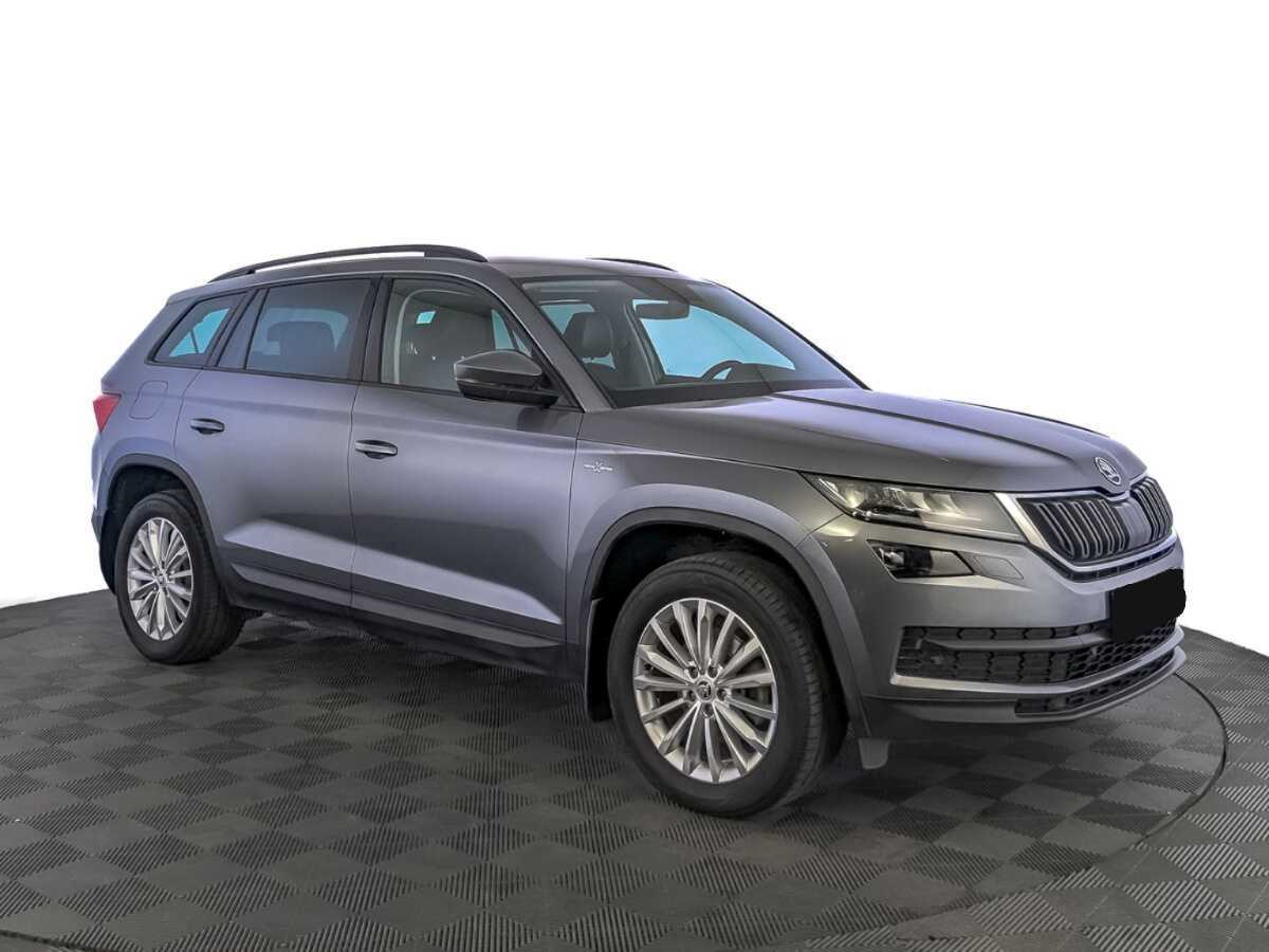 Skoda Kodiaq, 2019 Фото №3