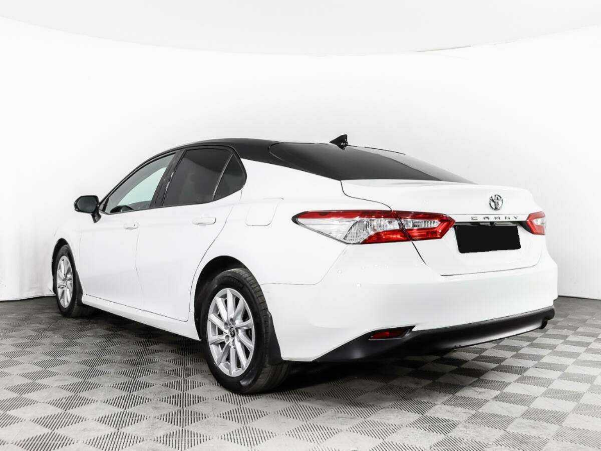 Toyota Camry, 2021 Фото №7