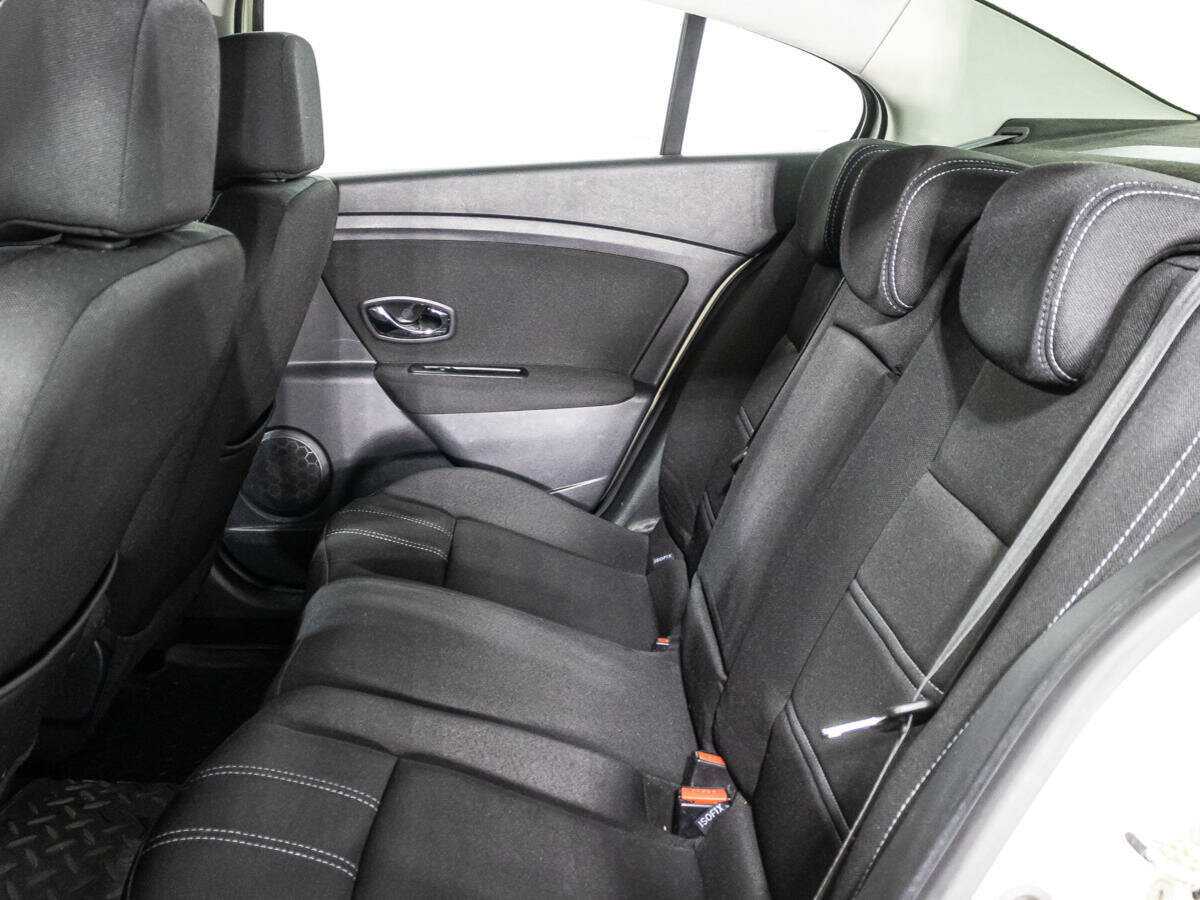 Renault Fluence, 2013 Фото №10