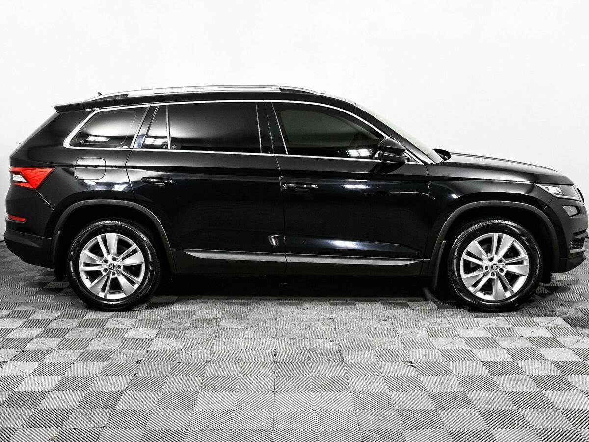 Skoda Kodiaq, 2018 Фото №4
