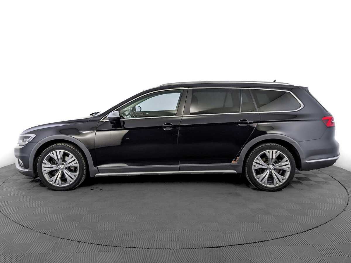 Volkswagen Passat Alltrack, 2018 Фото №8