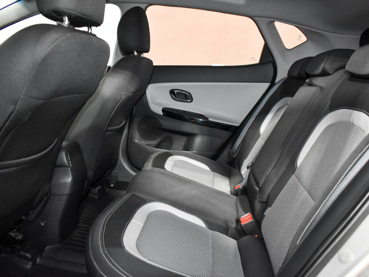 Kia Ceed II, 2012 Фото №11