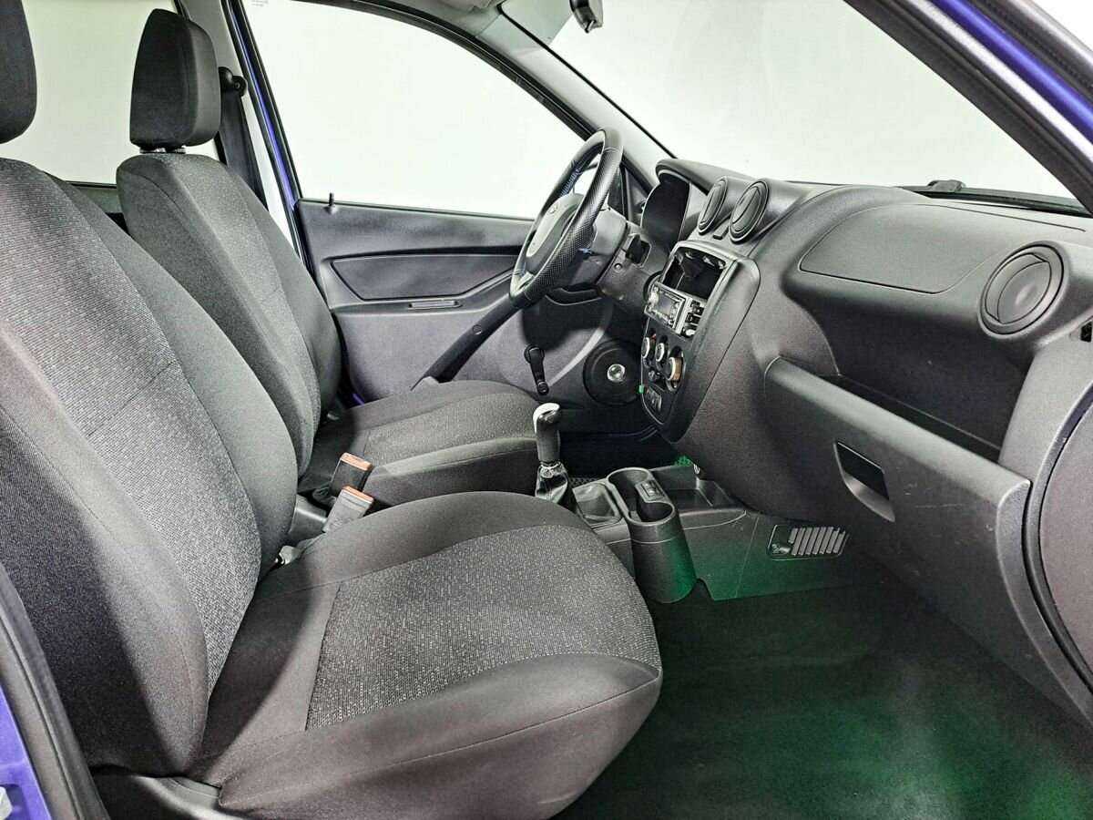 Lada (ВАЗ) Granta, 2017 Фото №7