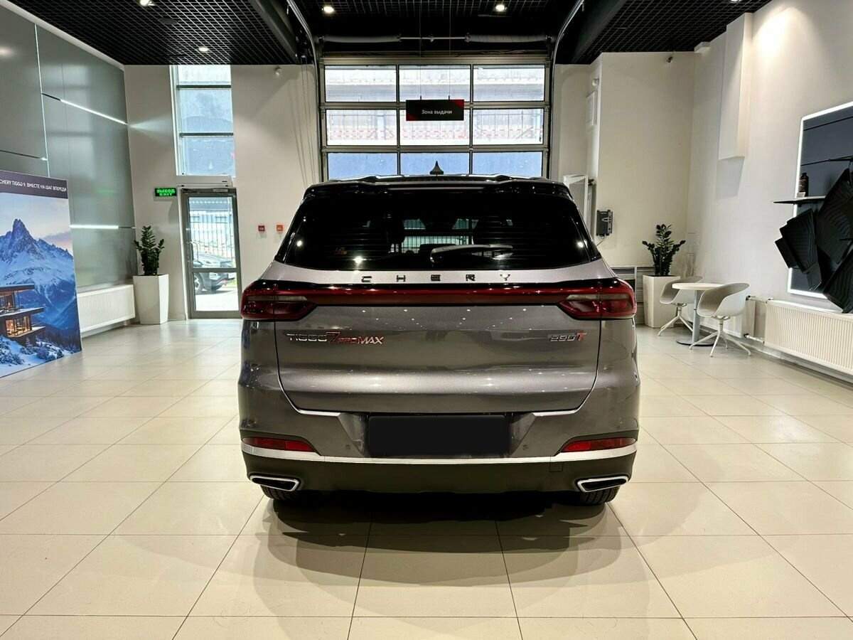Chery Tiggo 7 Pro Max, 2024 Фото №5