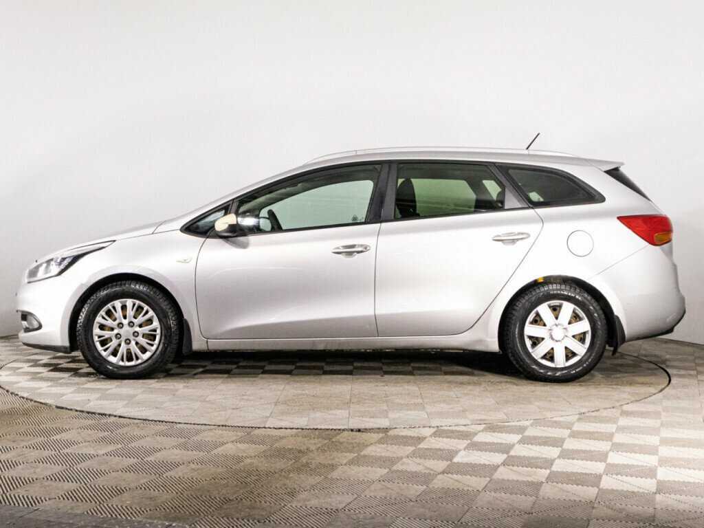 Kia Ceed, 2012 Фото №8