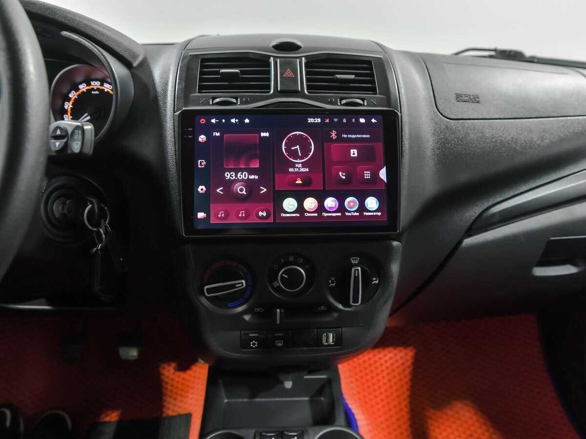 Lada (ВАЗ) Granta, 2021 Фото №8