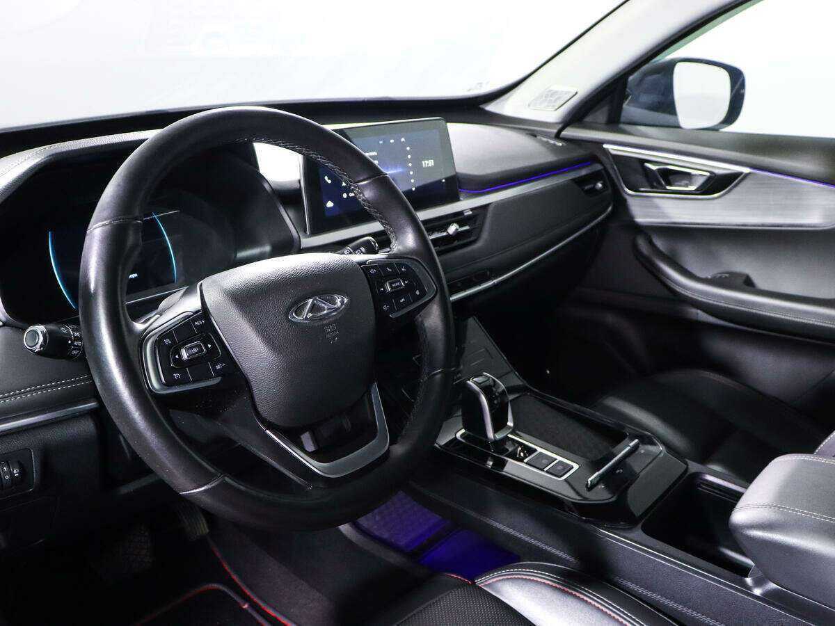 Chery Tiggo 7 Pro, 2020 Фото №12