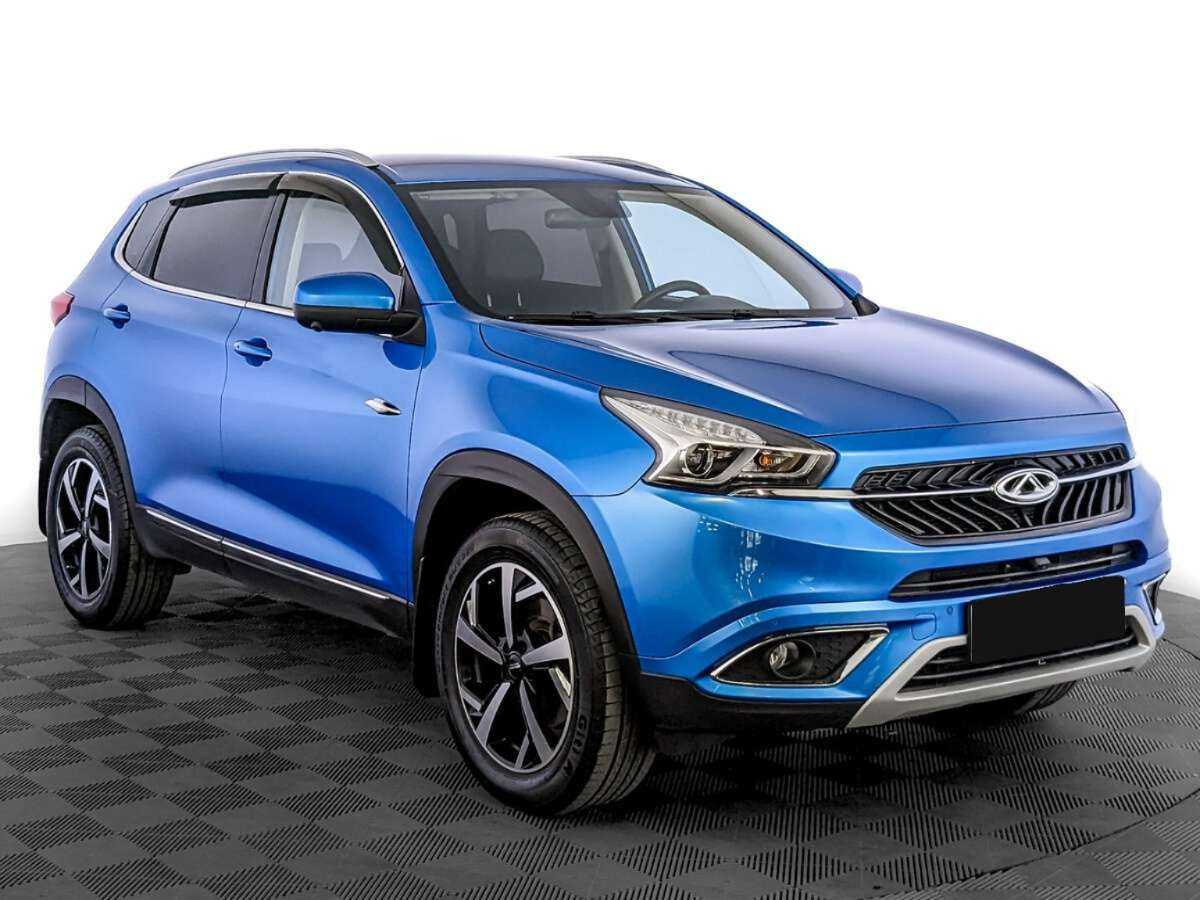 Chery Tiggo 7, 2019 Фото №3
