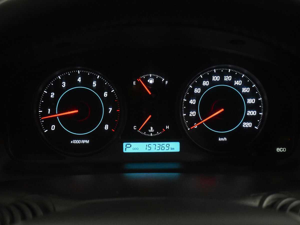 Chevrolet Captiva, 2012 Фото №18