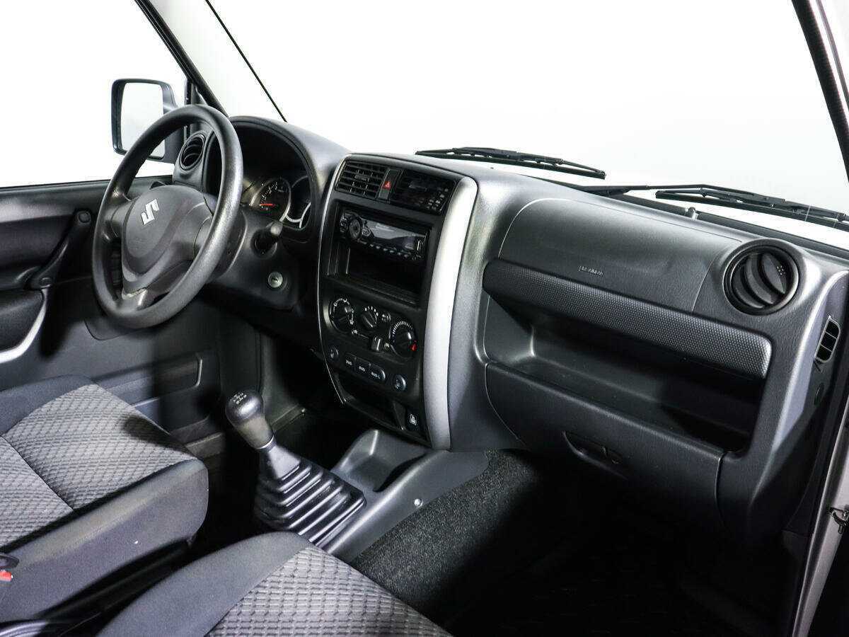 Suzuki Jimny, 2018 Фото №9