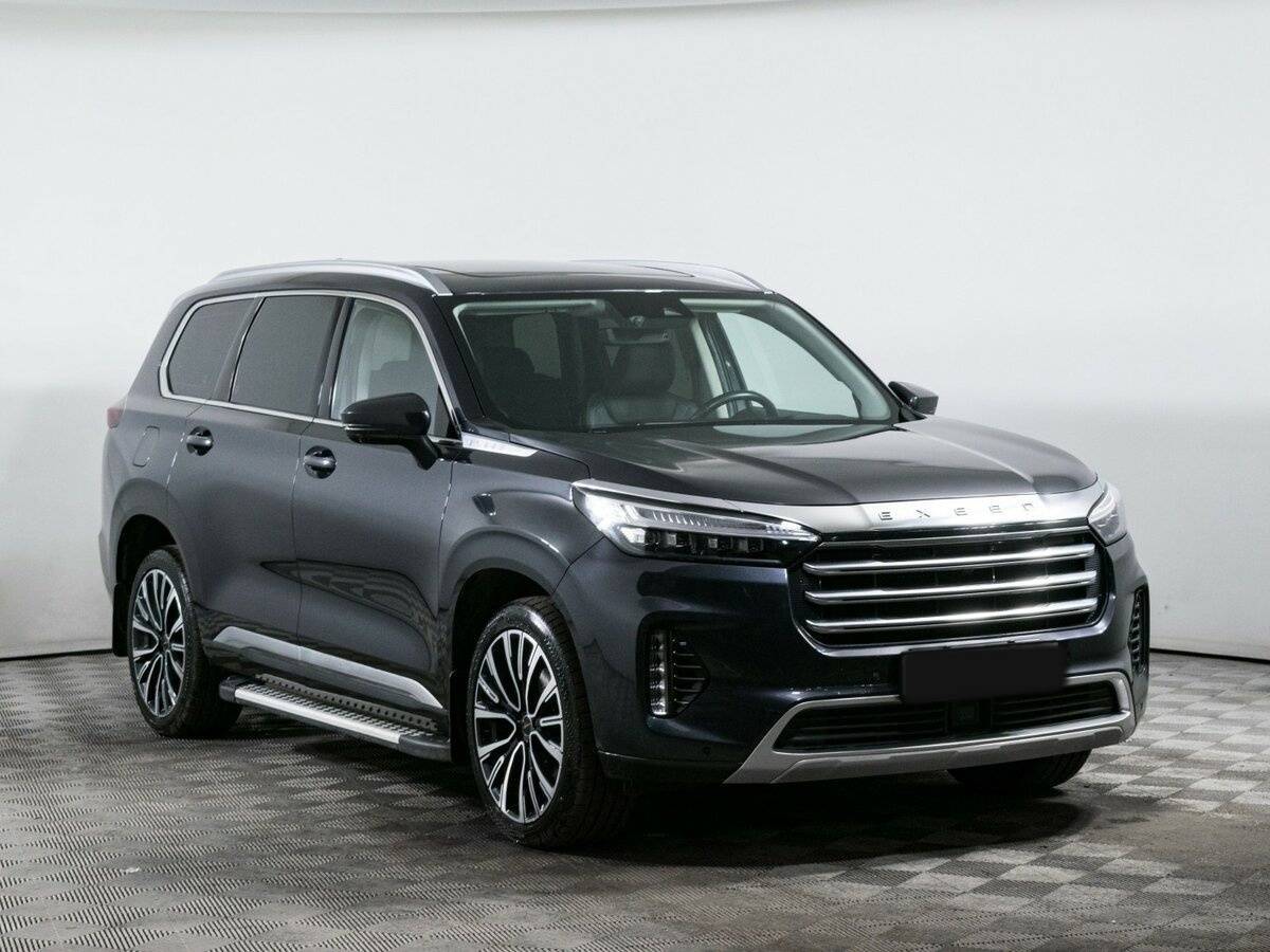 Exeed VX, 2022 Фото №3