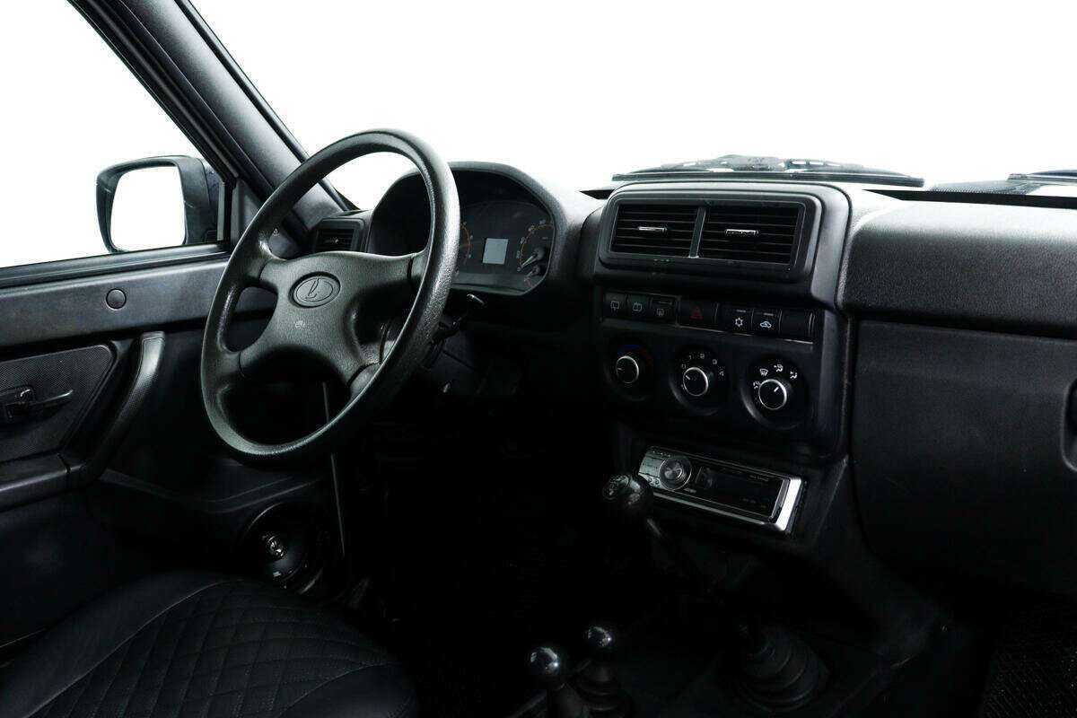 Lada (ВАЗ) 2121 (4x4), 2020 Фото №9