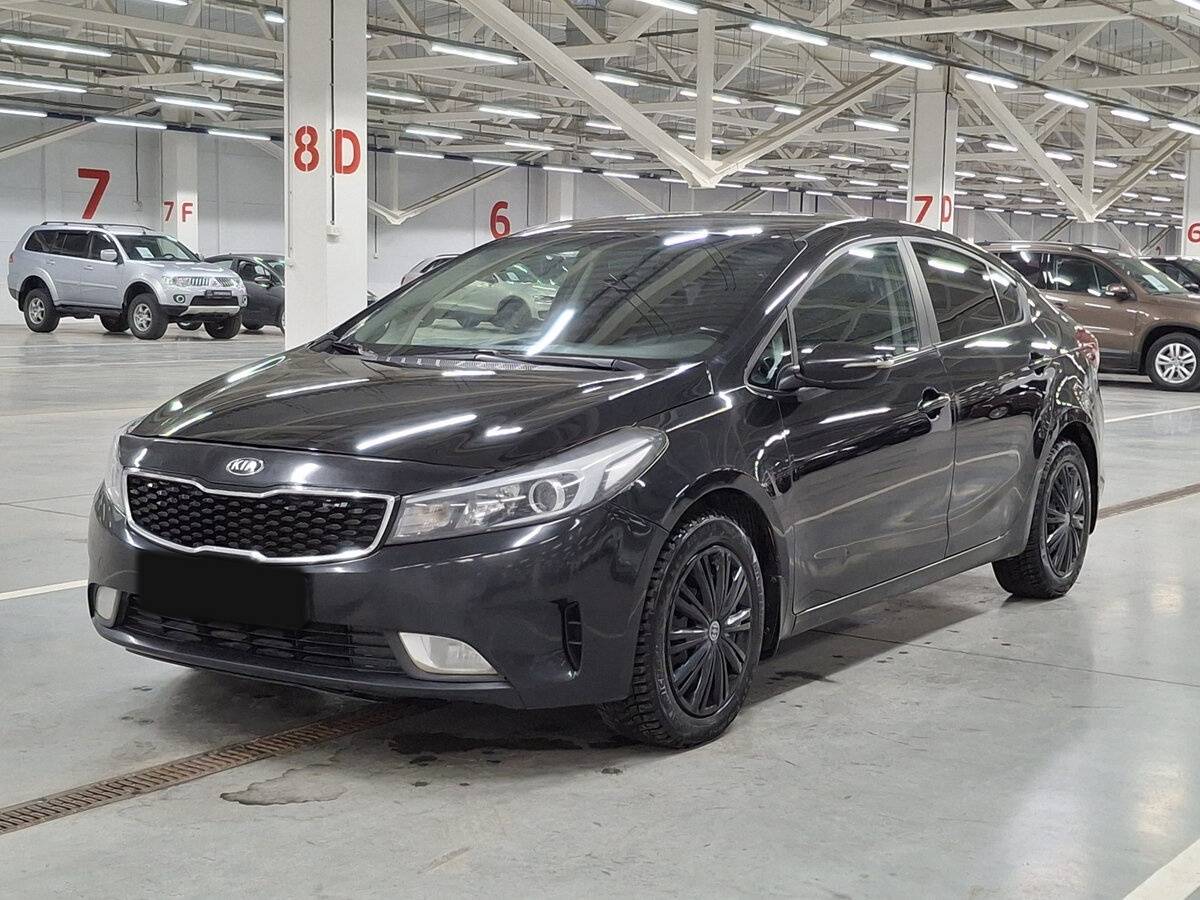 Kia Cerato III Рестайлинг (Classic), 2019 Фото №1