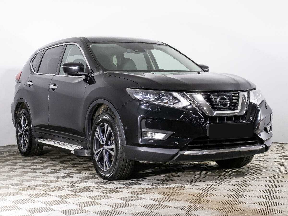 Nissan X-Trail, 2021 Фото №3