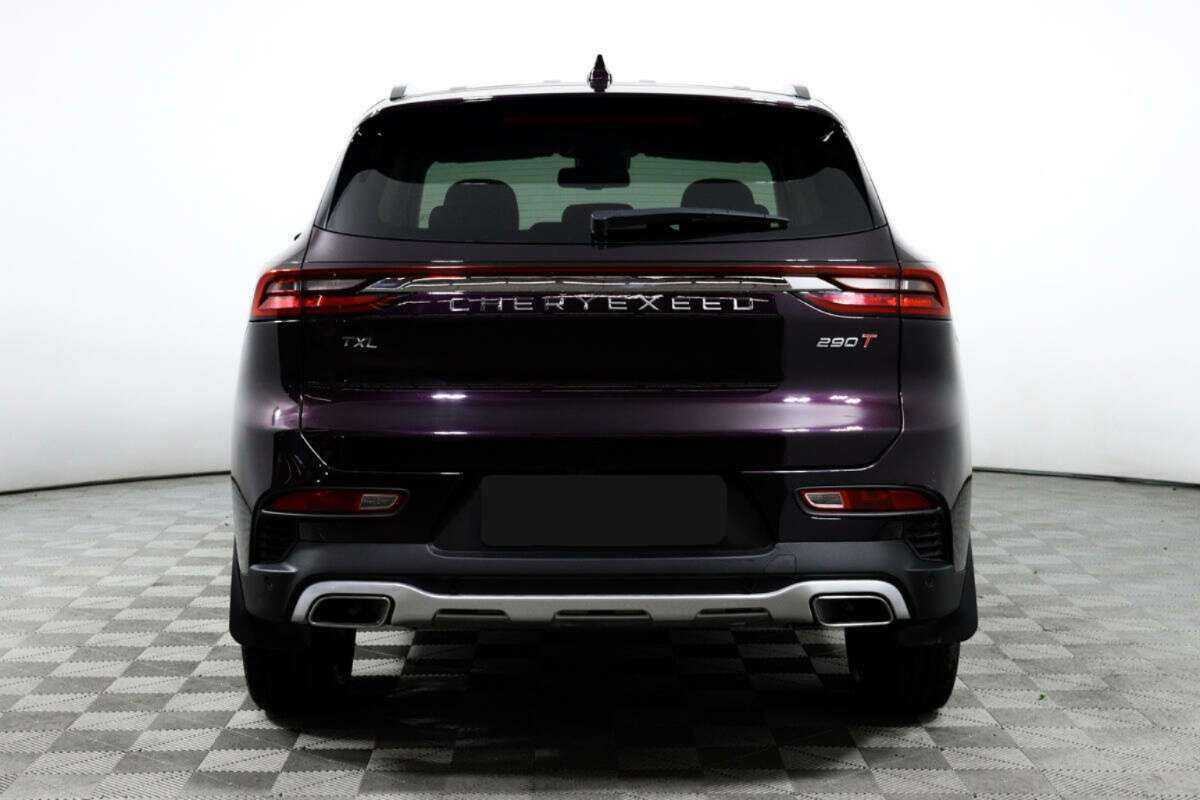 EXEED TXL, 2021 Фото №6