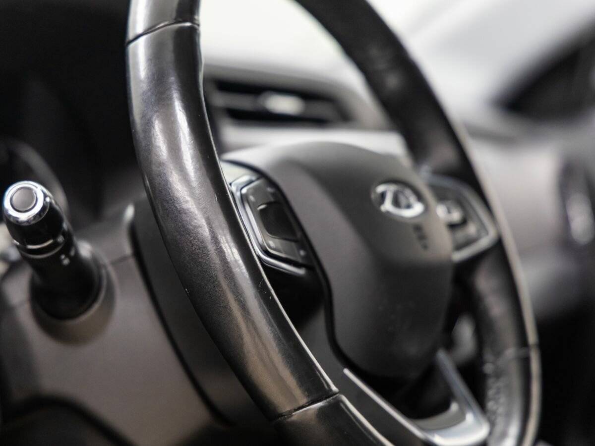 Chery Tiggo 4 I Рестайлинг, 2021 Фото №26