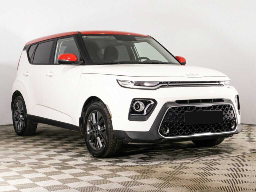 Kia Soul, 2021 Фото №3