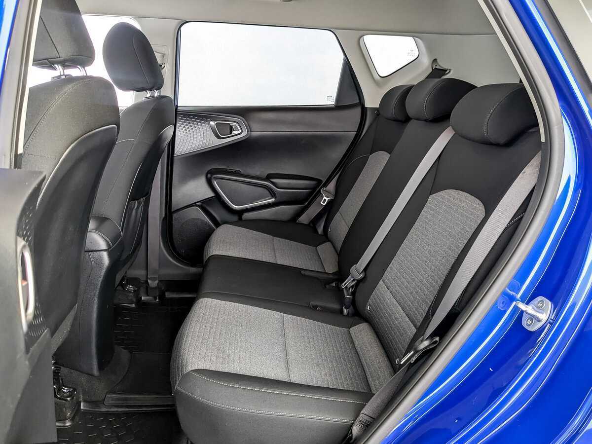 Kia Soul, 2020 Фото №12