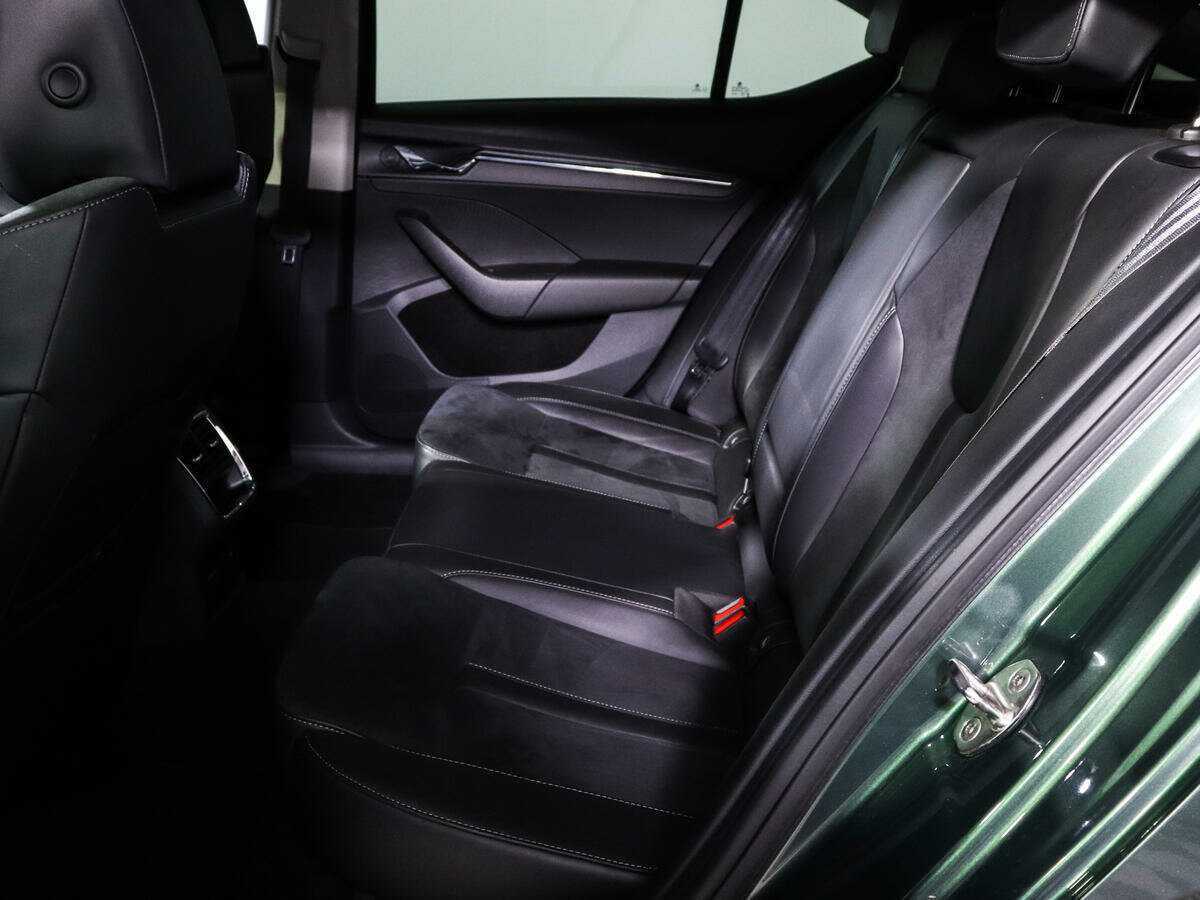 Skoda Octavia, 2021 Фото №8