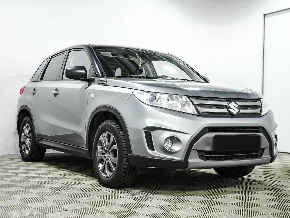 Suzuki Vitara, 2017 Фото №3