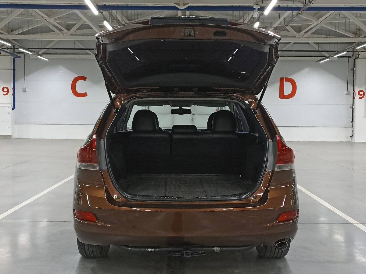 Toyota Venza, 2013 Фото №10