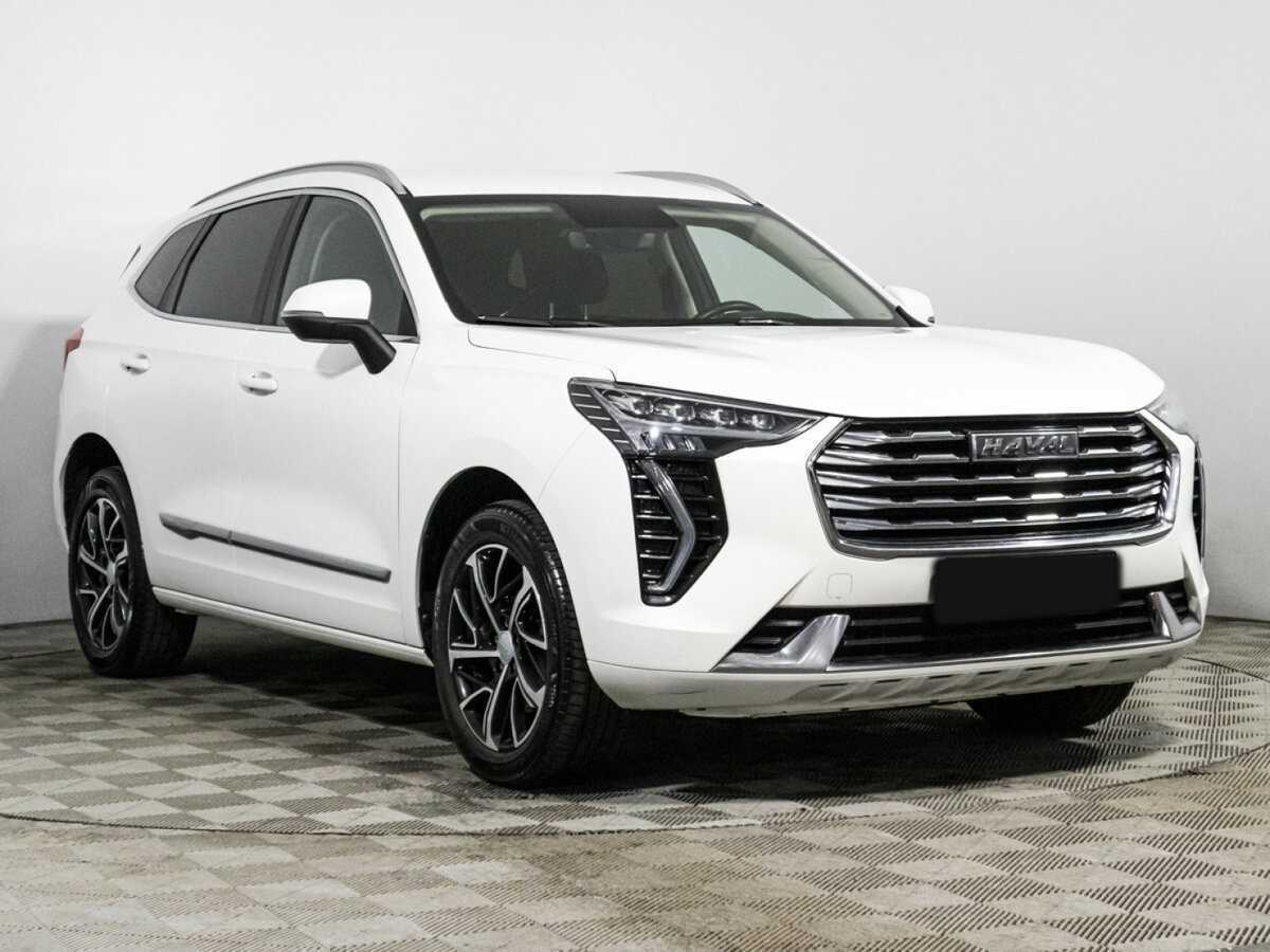 Haval Jolion, 2022 Фото №3