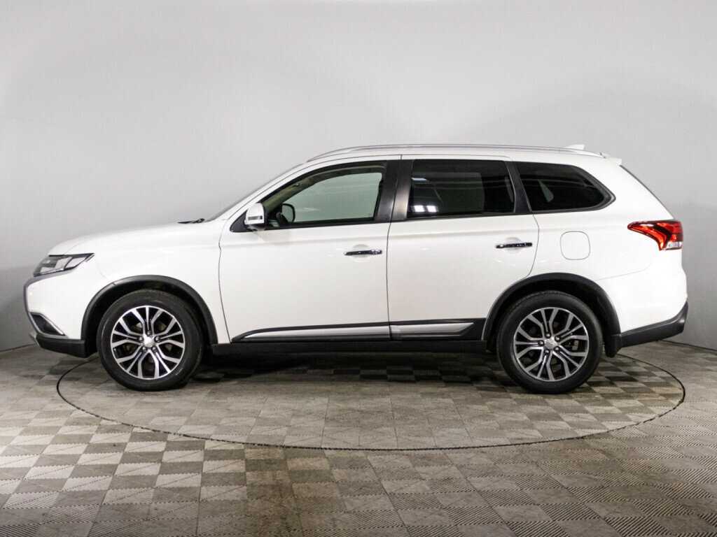 Mitsubishi Outlander, 2018 Фото №8
