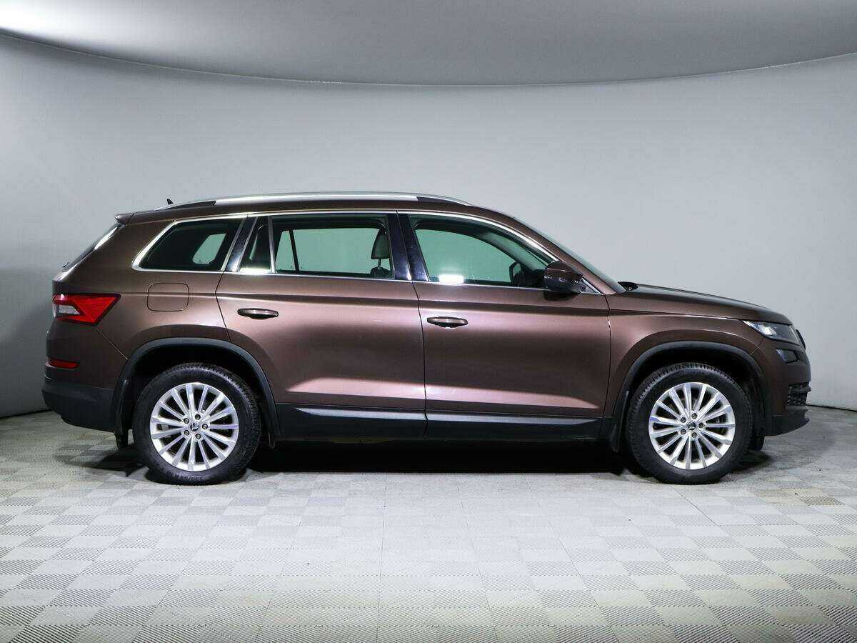 Skoda Kodiaq, 2019 Фото №4
