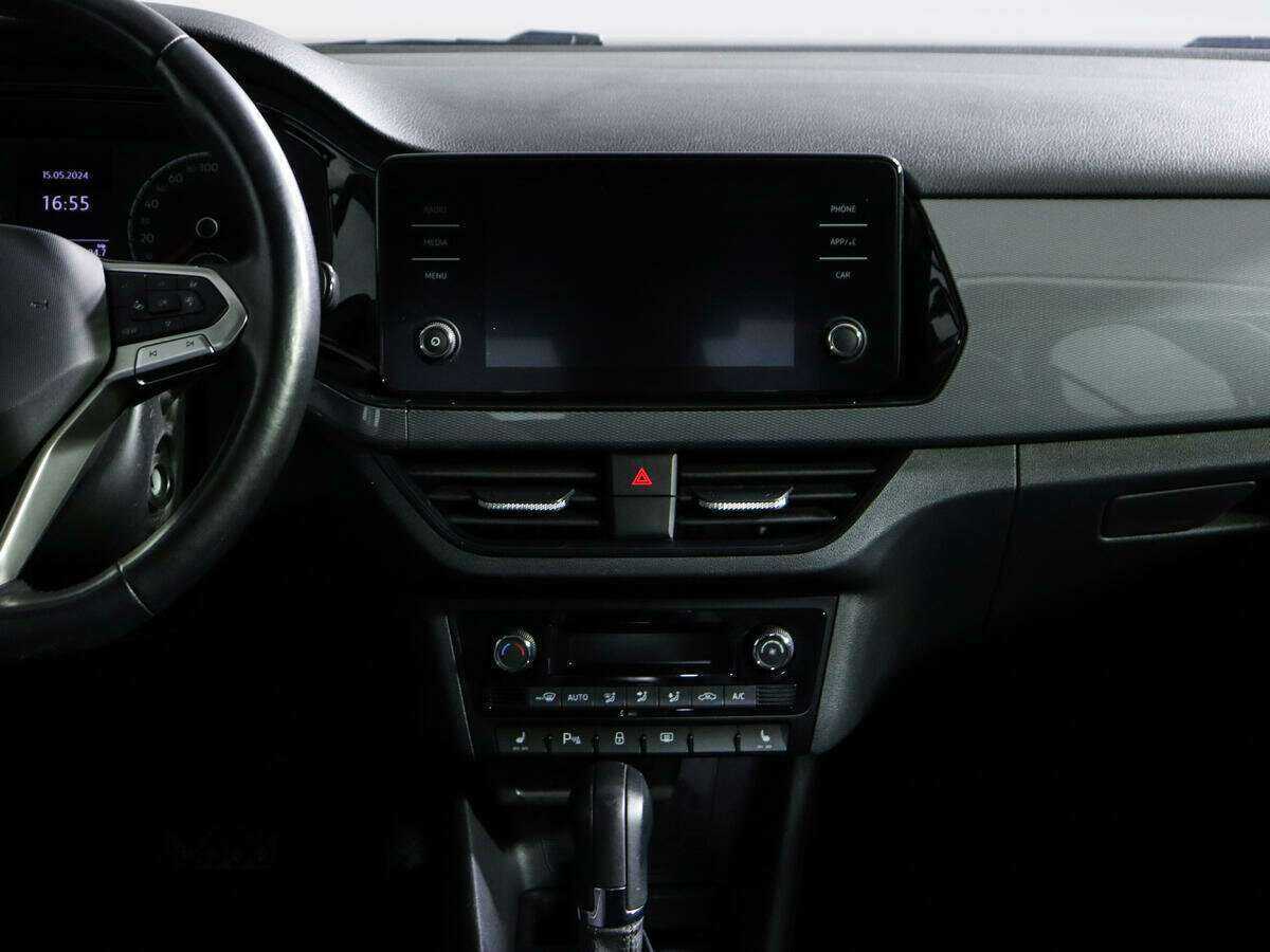 Volkswagen Polo, 2021 Фото №10