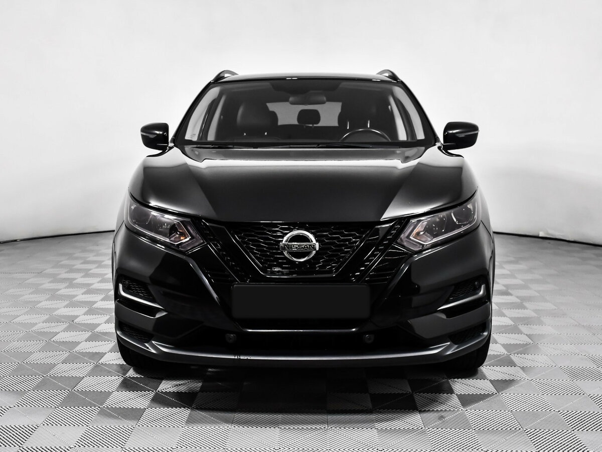 Nissan Qashqai II Рестайлинг, 2020 Фото №2