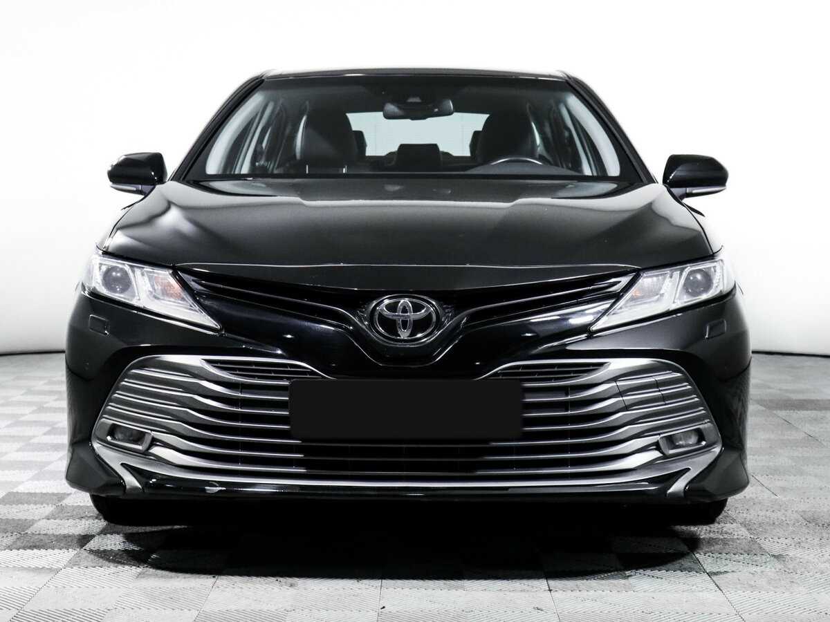 Toyota Camry, 2019 Фото №2