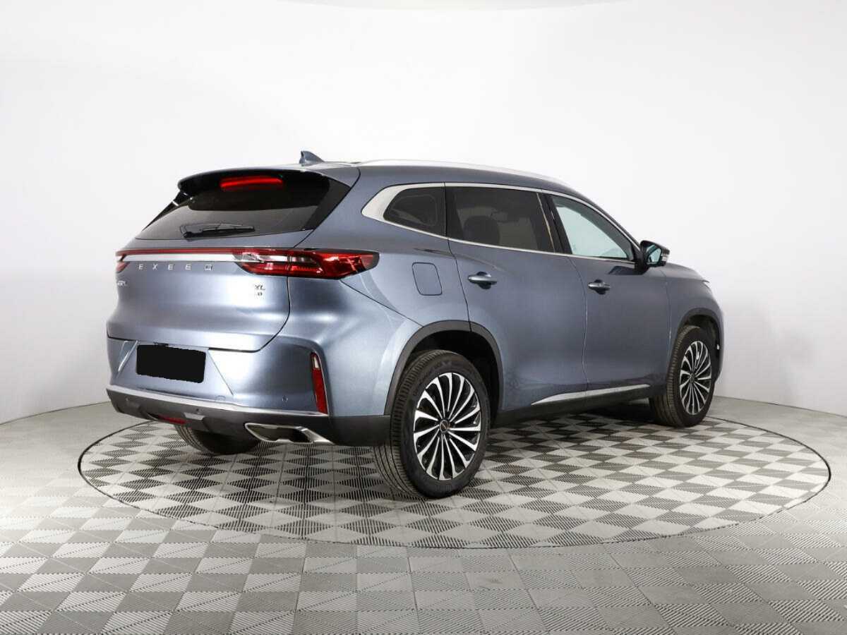 EXEED TXL, 2021 Фото №7