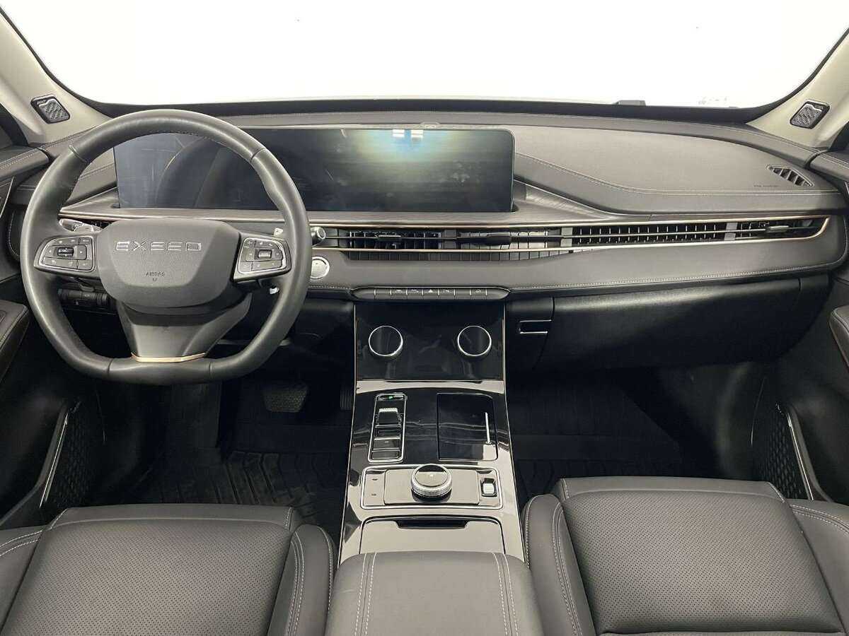 EXEED LX, 2022 Фото №7