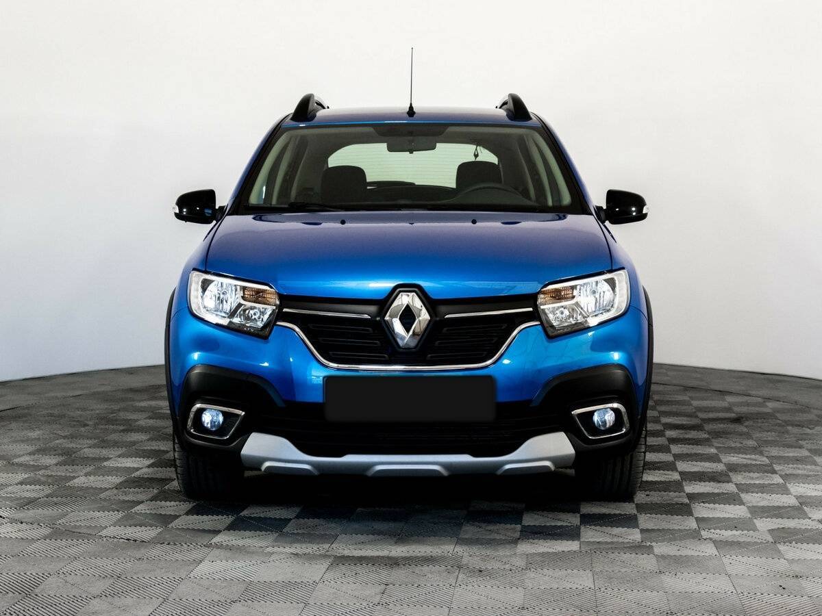 Renault Sandero Stepway, 2022 Фото №2