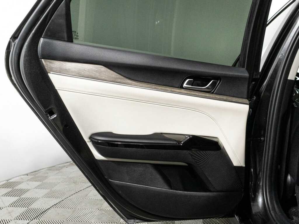 Kia K5, 2021 Фото №26