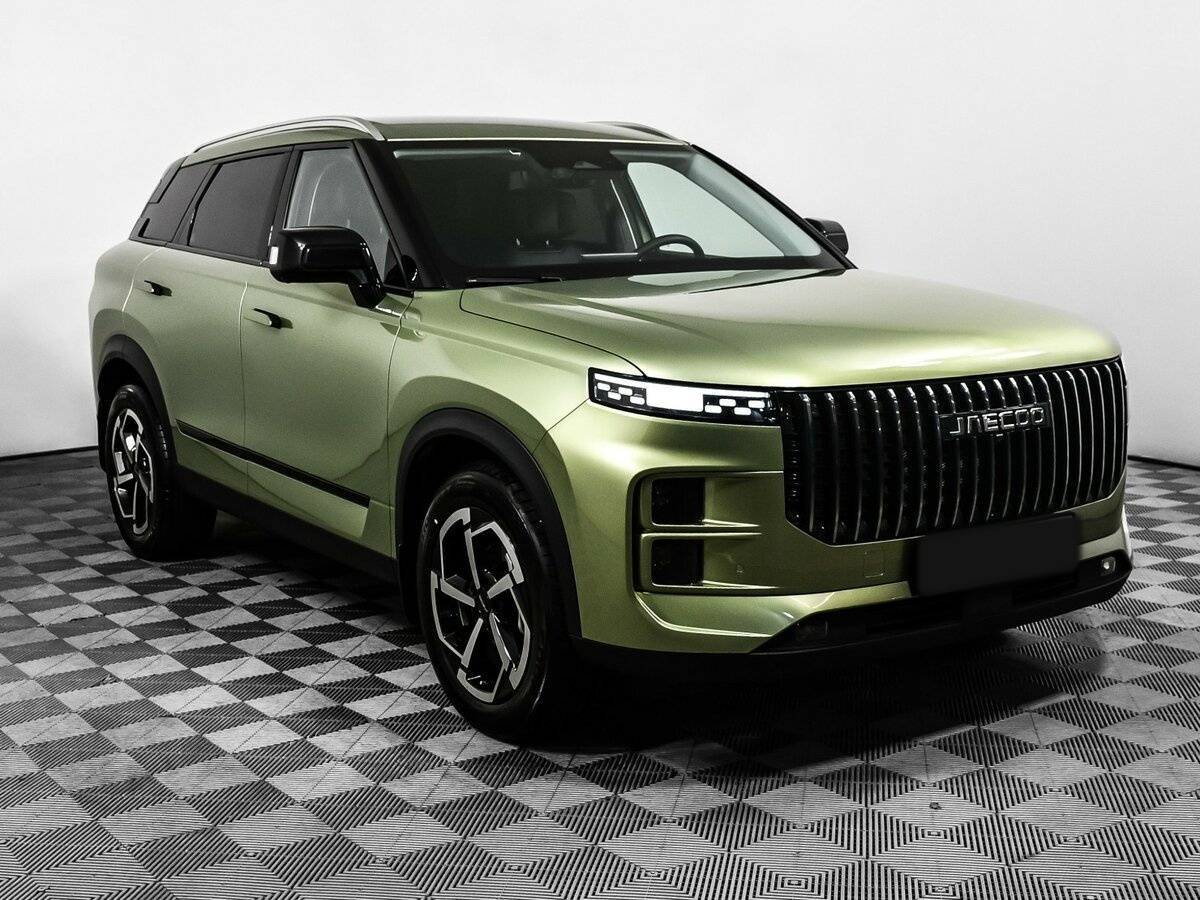 Jaecoo J7, 2024 Фото №3