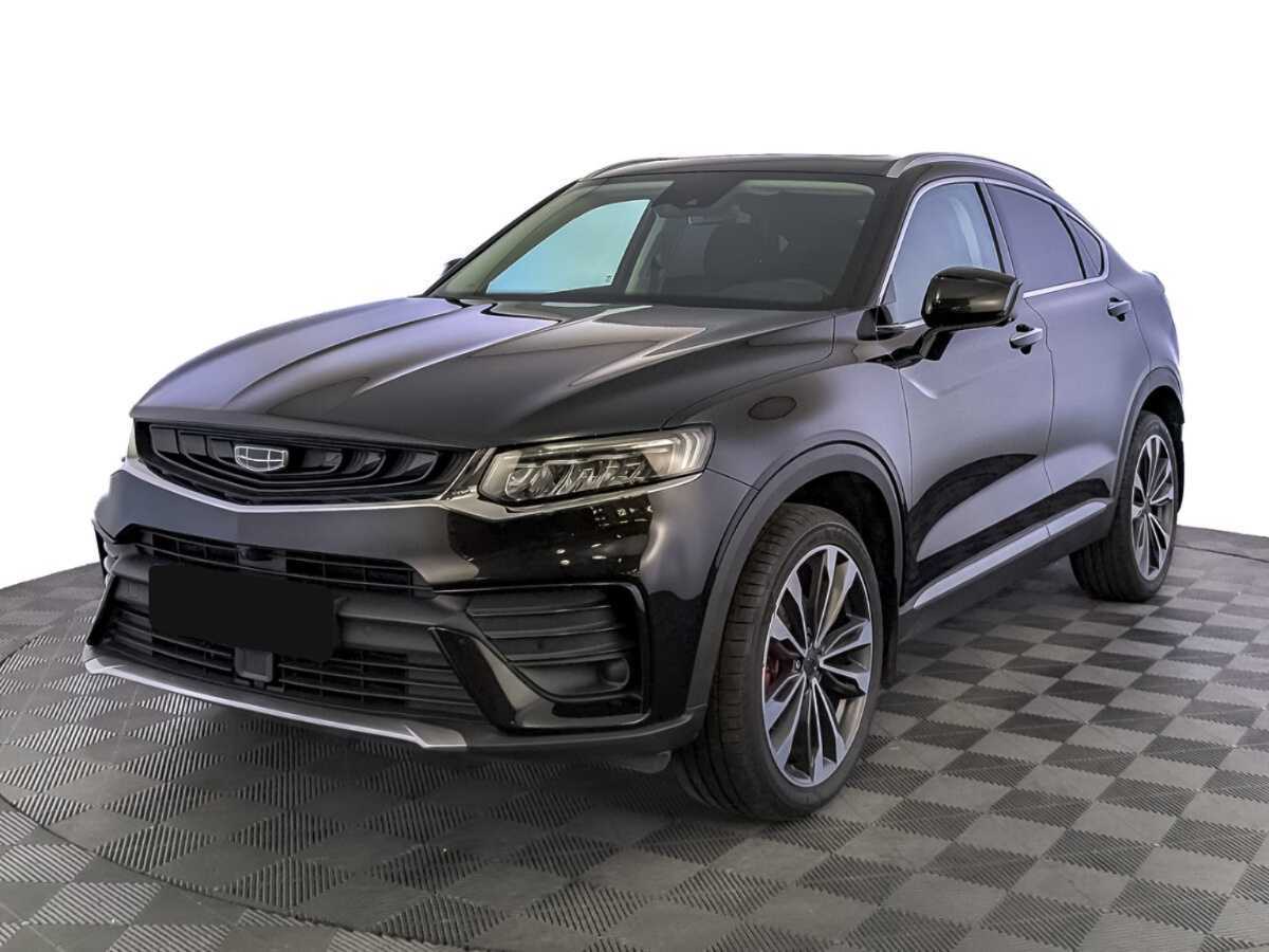 Geely Tugella, 2021 Фото №1