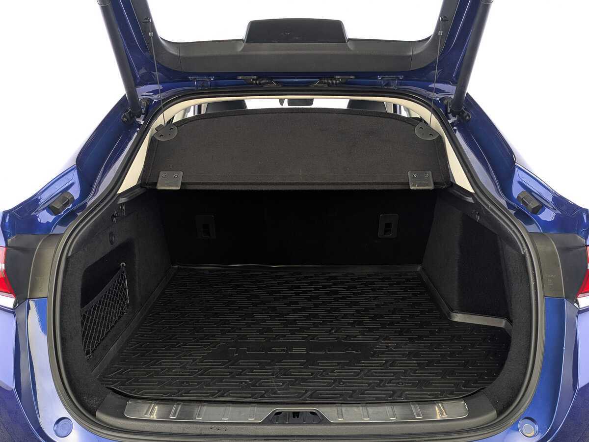 Geely Tugella, 2020 Фото №10