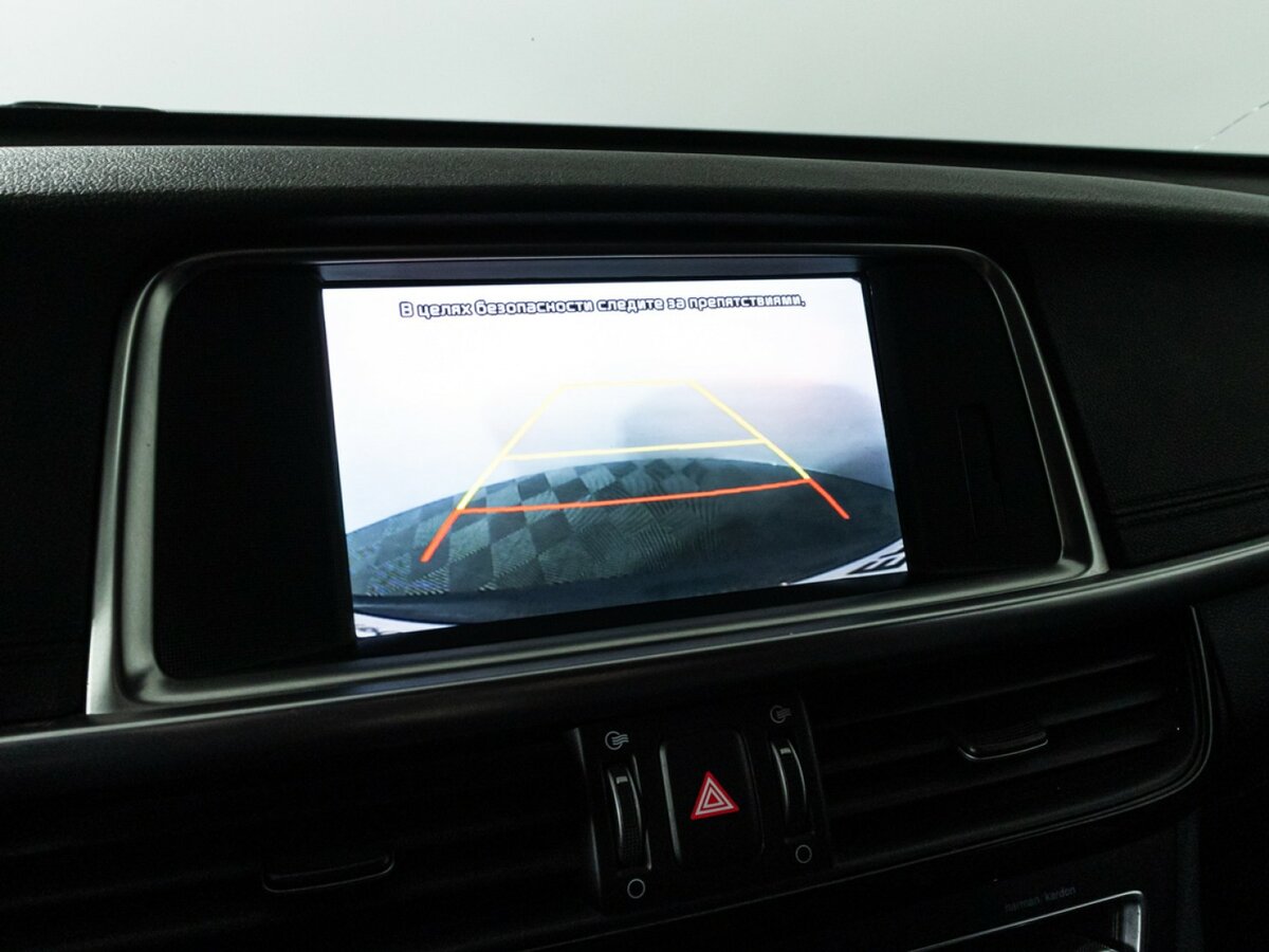 Kia Optima IV, 2018 Фото №17
